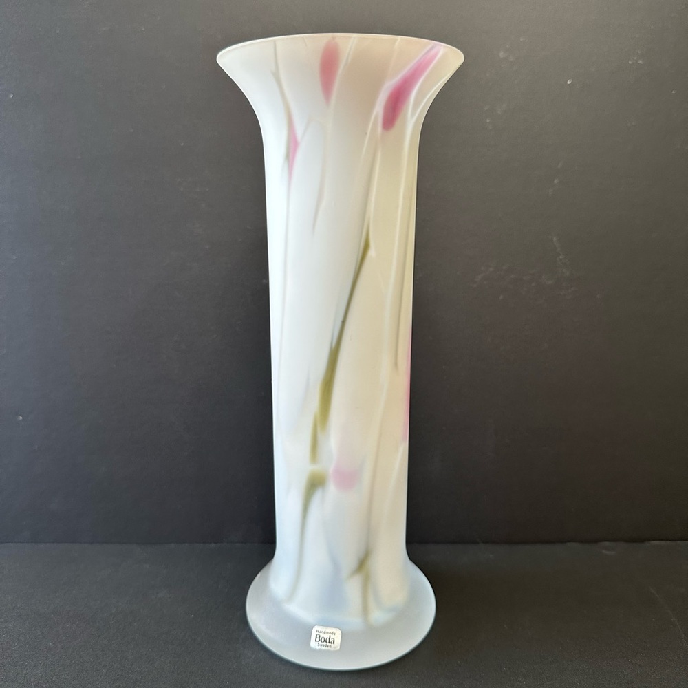 Boda made in Sweden Vase